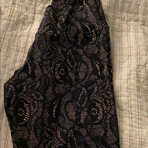 Liquids active leggings, 7/8 length